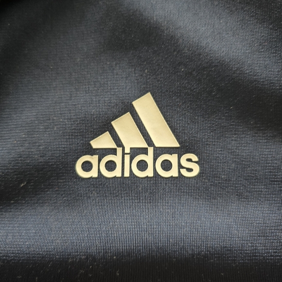 Adidas Men's Track Jacket in Navy Blue Size S - Picture 3 of 12